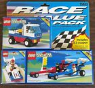 LEGO Town: Race Value Pack (1993) New, Factory Sealed