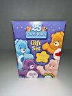 Care Bears Anniversary Gift Set 4 Care Bear DVD Movies NEW SEALED