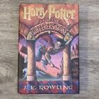 HARRY POTTER AND THE SORCERER'S STONE 1st American Edition 1998