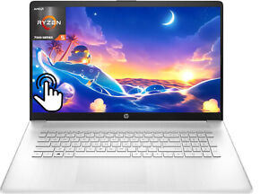 HP Touchscreen Laptop 17.3
