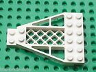 LEGO Space White Wing 8 x 6 x 2/3 ref 30036 / Set 6982 Explorien Starship