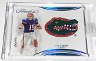 Tim Tebow 2023 Panini Flawless 1/1 Sapphires & Diamonds One of One 12 Gem Sealed