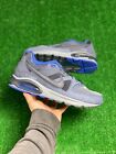 Nike Air Max Command Low Mens Running Shoes Blue 629993-407 NEW Size 11.5