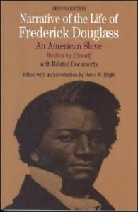 Narrative of the Life of Frederick Douglass: An American Slave, Written b - GOOD