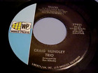 Craig Hundley Trio - NM VINYL - Lazy Day / Traces (1969 Jazz)