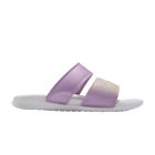 Nike Wmns Benassi Duo Ultra Slide 'Purple Star' CW2634-511
