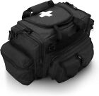ASA TECHMED First Aid Responder EMS Emergency Medical Trauma Bag Deluxe