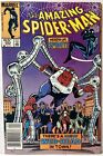 Amazing Spider-Man #263 Newsstand Variant Normie Osborn! Marvel 1985 FN