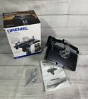 Dremel 231 Rotary Tool Compact Mountable Wood Shaper and Router Table