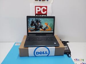 New Listingi7 Super GAMING BIZ Dell Laptop +AMD RADEON PRO WX GRAPHICS+ Windows 11 PRO 64