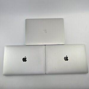 Lot Of 3 Apple MacBook Air 13