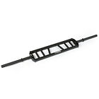 Titan Fitness Hybrid Multi-Grip Olympic Barbell V3, Rated 1,900 LB, Rackable