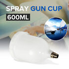 For Devilbiss GTI / TEKNA Pro Pri FLG Spray Gun Cup Replacement Pot 600ML