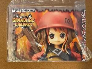 One Piece Nami Chopper Promotional Poster Novelty Banpresto *Picture frame is no