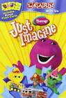 Just Imagine - DVD By Barney - VERY GOOD