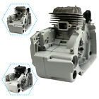 New ListingFor Stihl Chainsaw 044 Ms440 Cylinder Piston Crankshaft Crankcase Motor Assembly