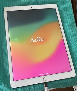 Apple iPad Pro 2nd Gen. 512GB, Wi-Fi, 12.9 in - Rose Gold