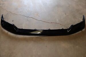 2007-2013 TOYOTA TUNDRA FRONT BUMPER UPPER COVER HEADLIGHT VALANCE AFTERMARKET