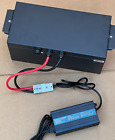 48V 8A LiFePo4 Lithium Battery Charger Fast Charge 8A.