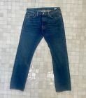 levis 501 selvedge denim jeans