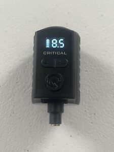 CRITICAL CONNECT TATTOO Universal Wireless Tattoo Battery Pack 3.5mm