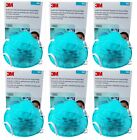 3M™ N95 1860 Respirator & Surgical Mask  Ex:02/27/27 120 Pcs-Adult Size