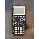 Texas Instruments TI-83 Plus Graphing Calculator No Cover Tested And Works Great