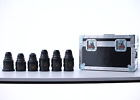 Cooke Mini S4/i 6-Lens Kit Includes 18mm,25mm,32mm,50mm,75mm,100mm