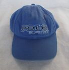 Vintage Polo Sport Ralph Lauren Blue Hat