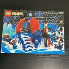 [ INSTRUCTION BOOK ONLY ] LEGO 6983 Vintage Ice Planet 2002 Ice Station Odyssey