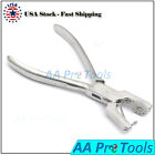 Heavy Duty Leather Hole Punch Hand Pliers Belt Holes 6 Sized Punches Tool New