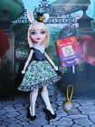 Ever After High BUNNY BLANC #CDH57 Signature Doll - Mattel