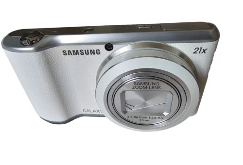 Samsung GC200 Galaxy Camera 2 White