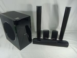 Panasonic Home Theater Speaker System & Subwoofer