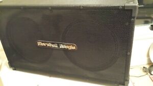 2x12  Cabinet Celestion WGS Marshall Boogie