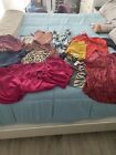 Women's Lot of 11 Summer Clothes Size M/L Mixed  Tank Top