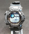 Casio G-Shock Watch GWF-D1000B-1JF FROGMAN Multiband 6 Atomic Solar Men's Used