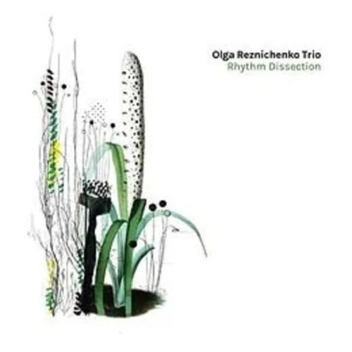 `Reznichenko, Olga Trio` Rhythm Dissection VINYL LP NEW