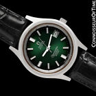 1972 Omega Seamaster Cosmic 2000 Vintage Mens SS Steel Watch - Mint w/ Warranty