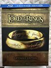 The Lord of the Rings - The Motion Picture Trilogy Blu Ray - Extended Edition