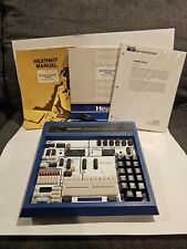 Heathkit ET-3400A Microcomputer Learning System With Manuals