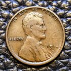 1914-S Lincoln Cent ~ FINE Condition - COMBINED SHIPPING!