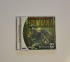 Legacy of Kain: Soul Reaver (Sega Dreamcast, 2000) CIB Complete Game Nice Shape