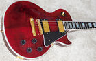 Gibson Les Paul Custom 2000 Wine Red (Extras)