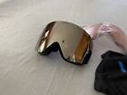 New Giro Contour Snow Goggles - Mirrored Lens with bonus Lens - Unisex Adults