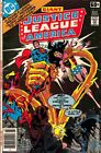 Justice League of America #152 FN+ 6.5 1978 Stock Image