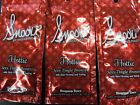 5 PACKETS SUPRE SNOOKI HOTTIE SEXY HOT TINGLE BRONZER HOT TINGLE TANNING LOTION