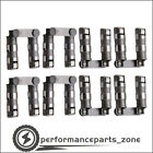 8 x Retro-Fit Roller Lifters Link Bar Small Block for Chevy SBC 350 265 - 400 V8