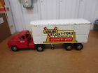 vintage 1959 TONKA V-STORES Value private label truck semi trailer toy Mound MN