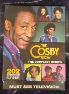 The Cosby Show: The Complete TV Series ( DVD 16-Disc Set ) Brand New & Sealed